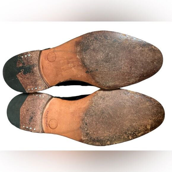 Whippet II Collection Wingtip Shoes Size 10.5 - Picture 7 of 7